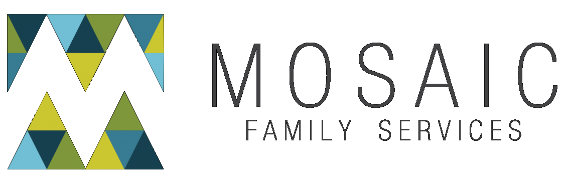 Mosaic Family Services logo