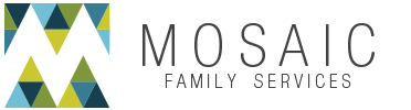 Mosaic Family Services, Inc Logo