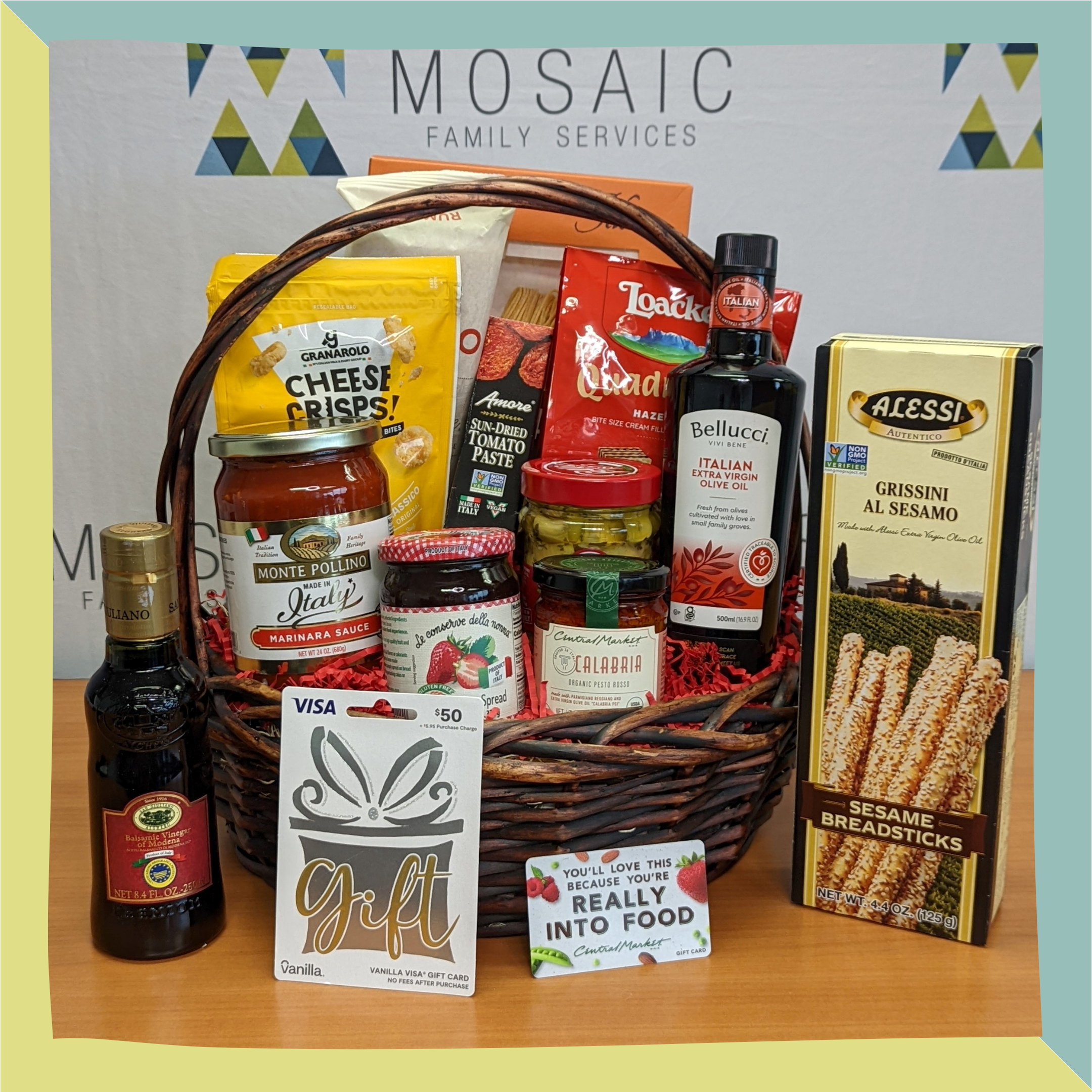 June 2022 Refugee Awareness Raffle