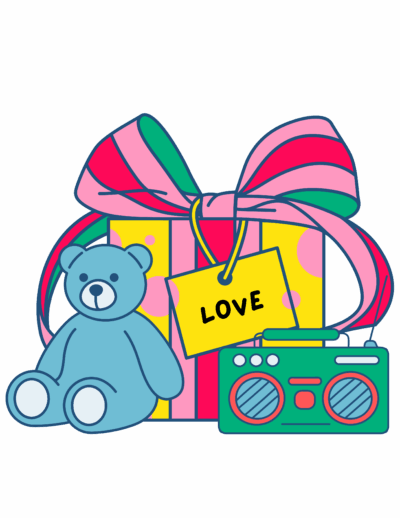 2025 Toy Drive Flyer